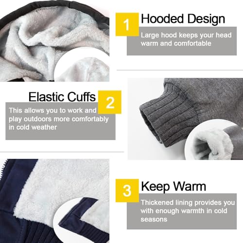 Viking Fleece Hoodies Thick Pullover Hoodies Athletic Hoodies Novelty Sweatshirt Hoodies Outdoor Zip Up Hoodies2