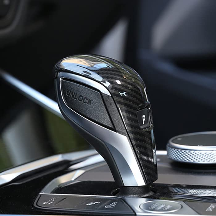 Amazon.co.jp: BMW適合品 シフトノブ カーボン調 カバー F40 F44 G20 