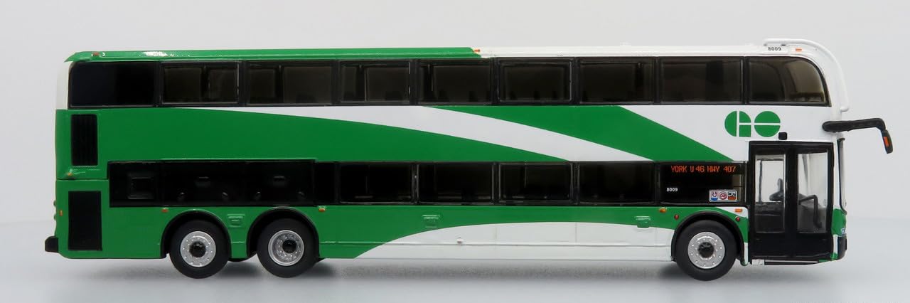 Iconic Replicas Alexander Dennis Enviro 500 Double Decker Transit
