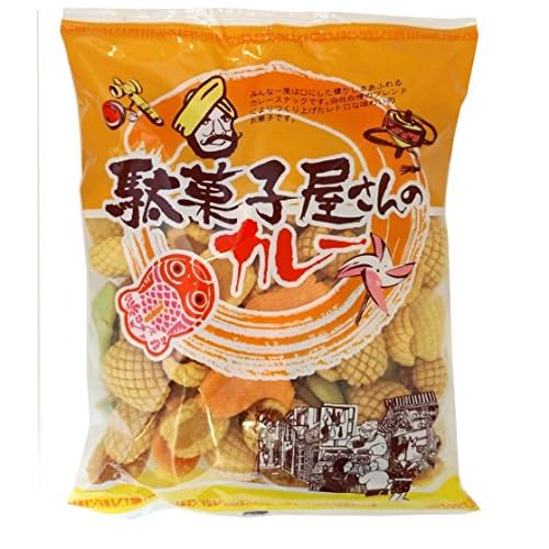 やおきん 駄菓子屋さんのカレー