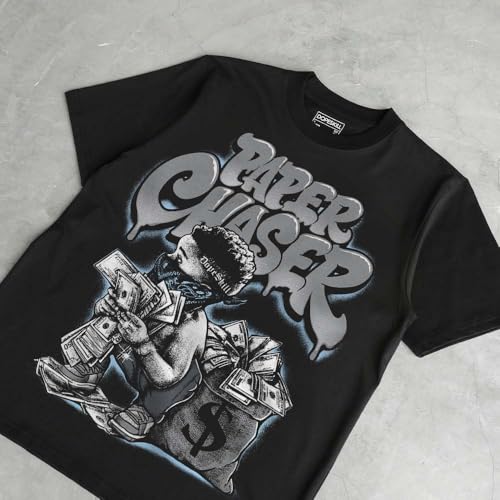 Image of DopeSkill Graphic Tee Streetwear Hip Hop Hypebeast Street Style Unisex T-Shirt Sneaker Colour Matching Shirts Swag Y2K Style