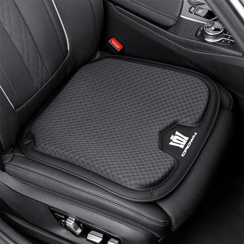 16代目クラウンロゴ入り車用クッションシリーズ Amazon | 2個 車 クッションFor クラウン 厚い， 車 シートクッション