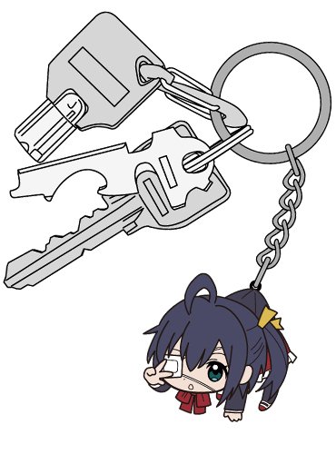 ⑧ 中二病でも恋がしたい　小鳥遊六花　キーホルダー Amazon.co.jp: [FRADSDBU] 中二病でも恋がしたい！ 小鳥遊 六花