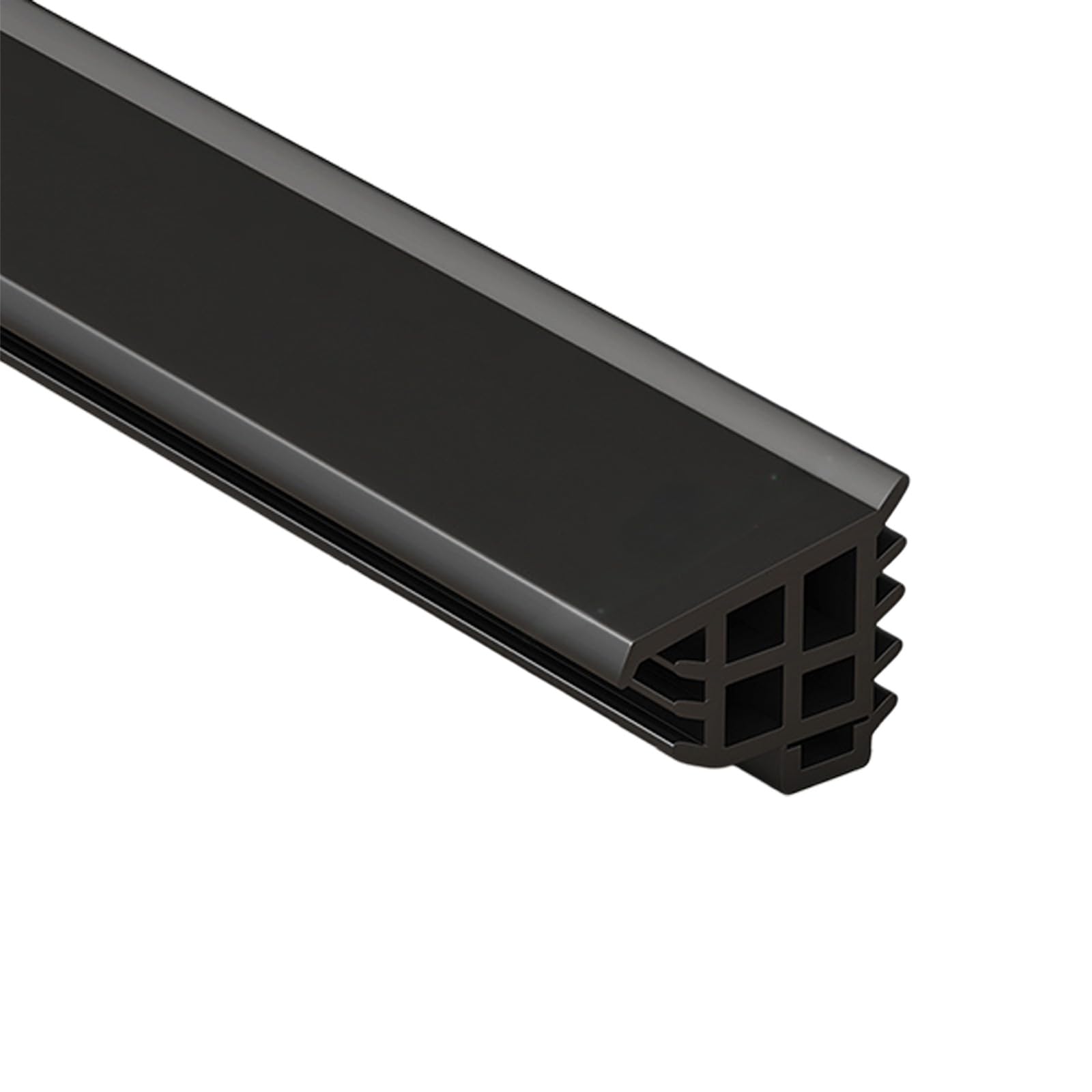 Home Window Water Blocking Strips Sliding Window Rain Weatherstrip Rainwater Drainage Strips for Quick Setup Enduring Balcony Insulation Windproof Flashing Board