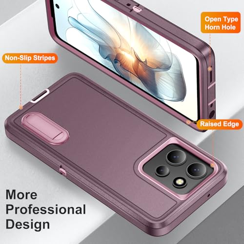 Coque durable Moto G Power 2025 protégeant des chutes de hauteur - 4