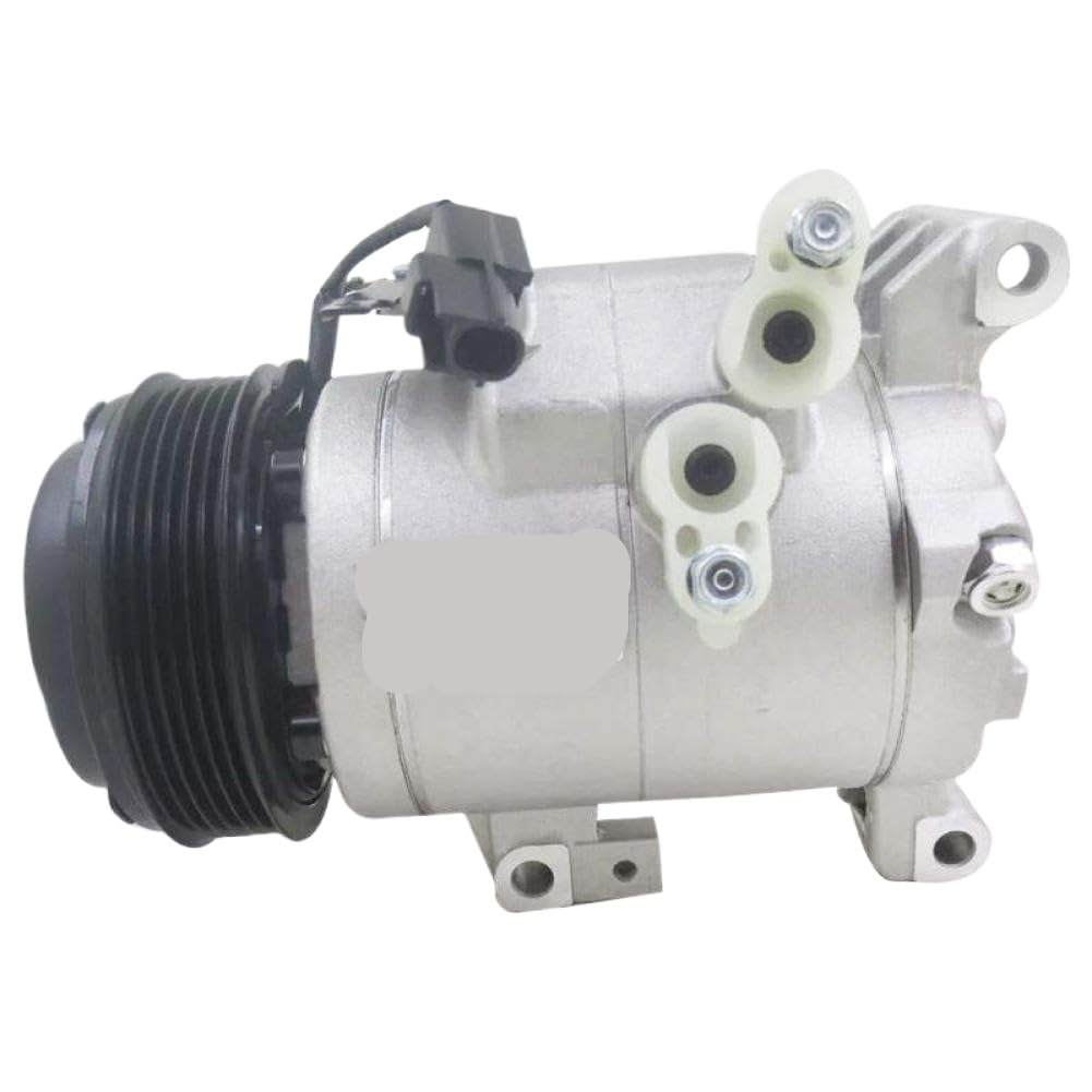 Awxgfvk Onecolor Ac Compressor Compatible With Cx-5 2013-2019 3.7L Models – Replaces Bfd1-61-450A, Bfd161450, Bfd161450a, 60-03942Na, 16003942-101