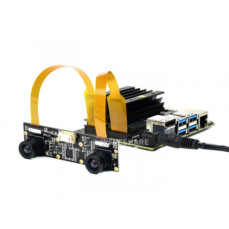 Amazon.co.jp: Jetson Nano 開発パック タイプ D 深度ビジョン
