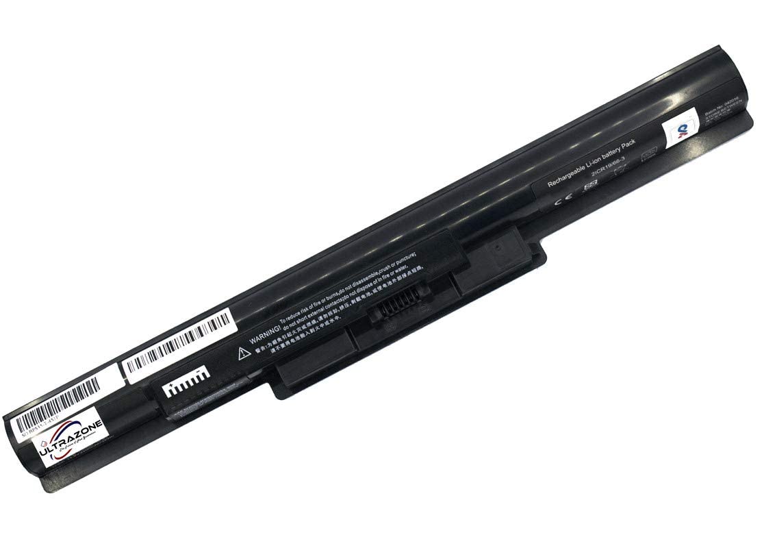 ULTRAZONE Laptop Battery Compatible for Sony VAIO VGP-BPS35, VGP-BPS35a, Vaio 14e Series, Vaio 15e Series, (B0BSH65H9Z) Amazon Price History, Amazon Price Tracker