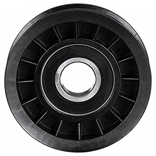 Gates 38008 DriveAlign Belt Drive Idler/Tensioner Pulley