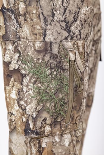 Realtree Women's All-Season Pants, Lightweight Camo Hunting Gear, Moisture-Wicking, Durable Fabric4