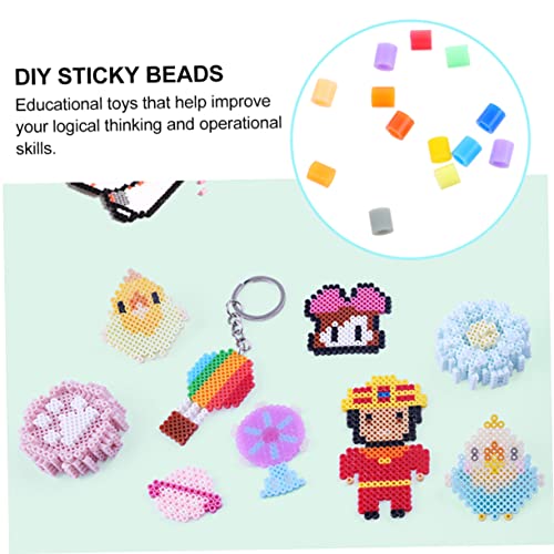 Totority 1 Conjunto faça você mesmo feitiço doudou jóias para crianças Animais empalhados Brinquedos