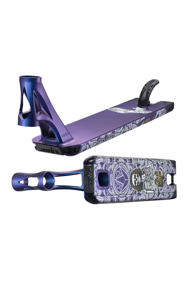 BLUNT Scooters AOSV5 SIGNATURE DECK - Will Scott