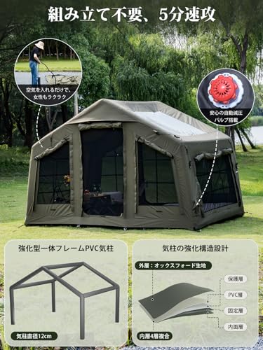 Amazon.co.jp: TOMOUNT: TC テント