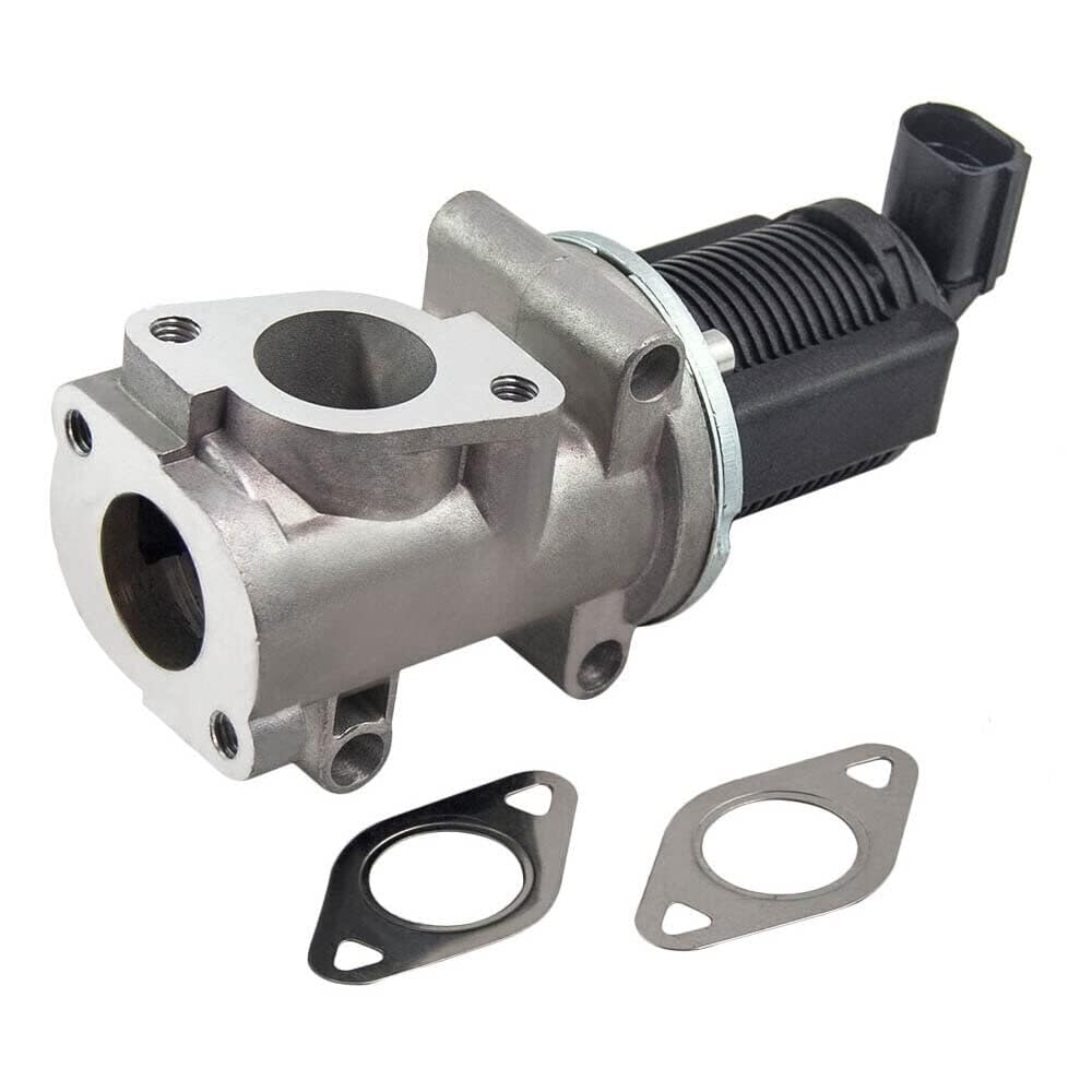 Válvula EGR 55186214 55194734 55205455 55215032 5851596 5851827 851342 851757 93169064 93178886 93189082 18520-79J52 1.9 JTDM Z19DT, Z19DTL Válvula AGR para Zafira B Astra H