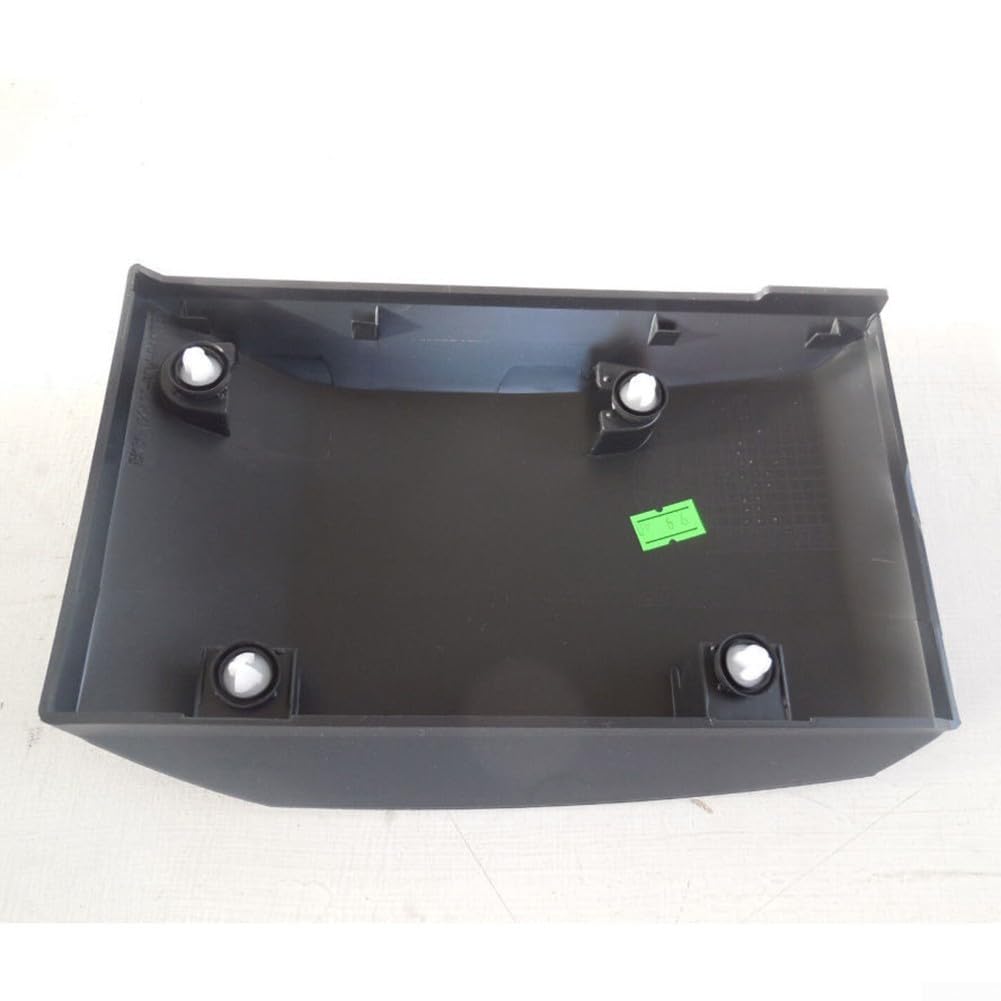 Modanatura Trim Sotto Carburante Flap Nero Plastica Parafango Parte Esterna per Ford Transit 2014 2015 2016 2017 MK8 OEM BK3Z6129077