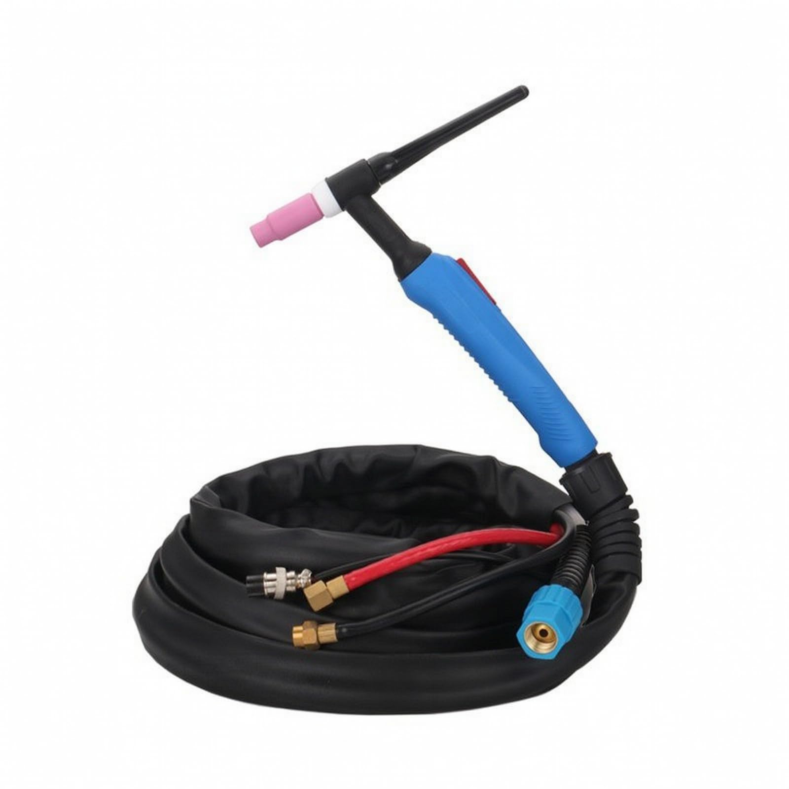Antorcha Soldadura Compacta | Flexible, Soplete, Herramienta, para Taller, Soldadores, Talla 8M