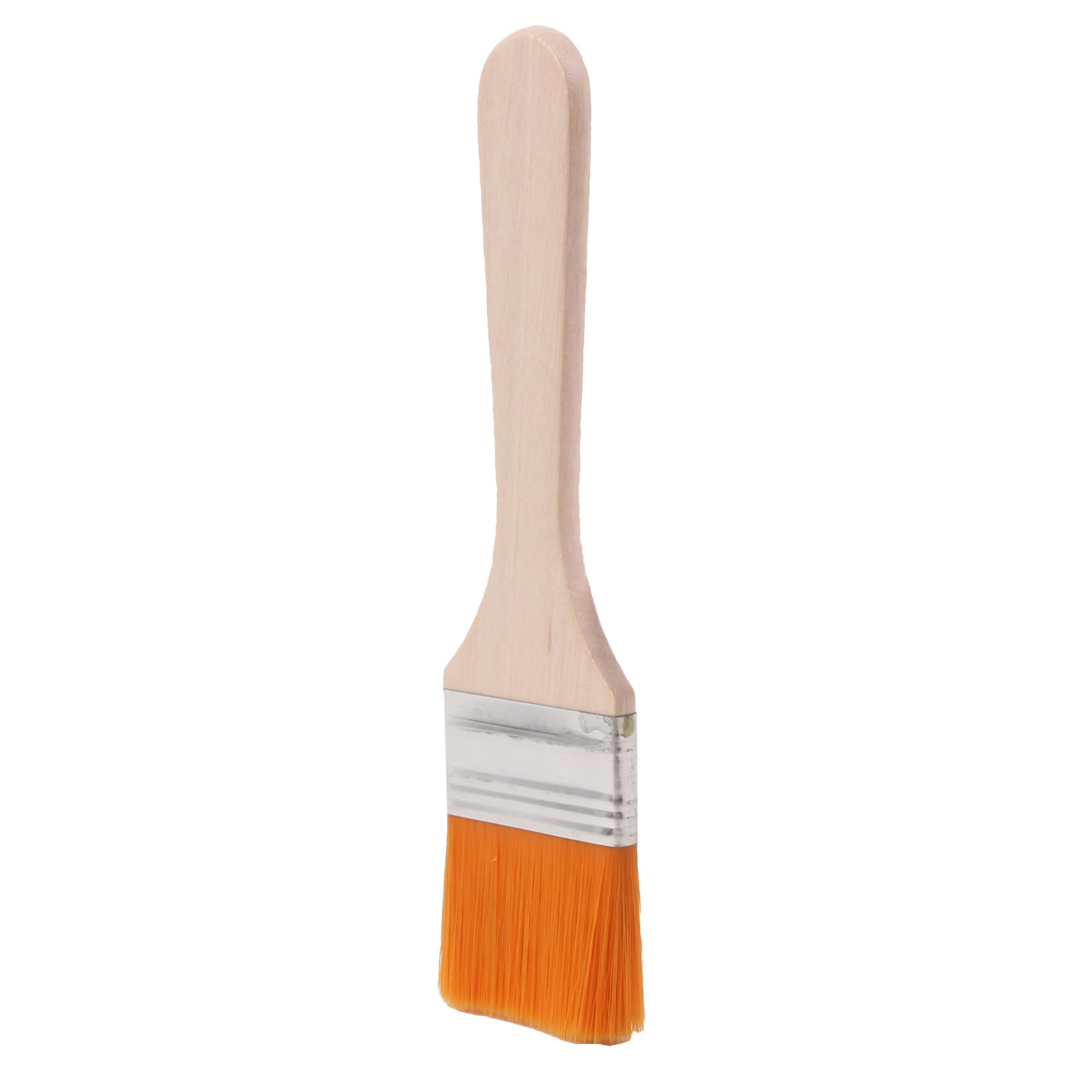 1 juego de 50 pinceles de nailon de 1.85 pulgadas, no es fácil de romper, se utilizan para pintar bordes
