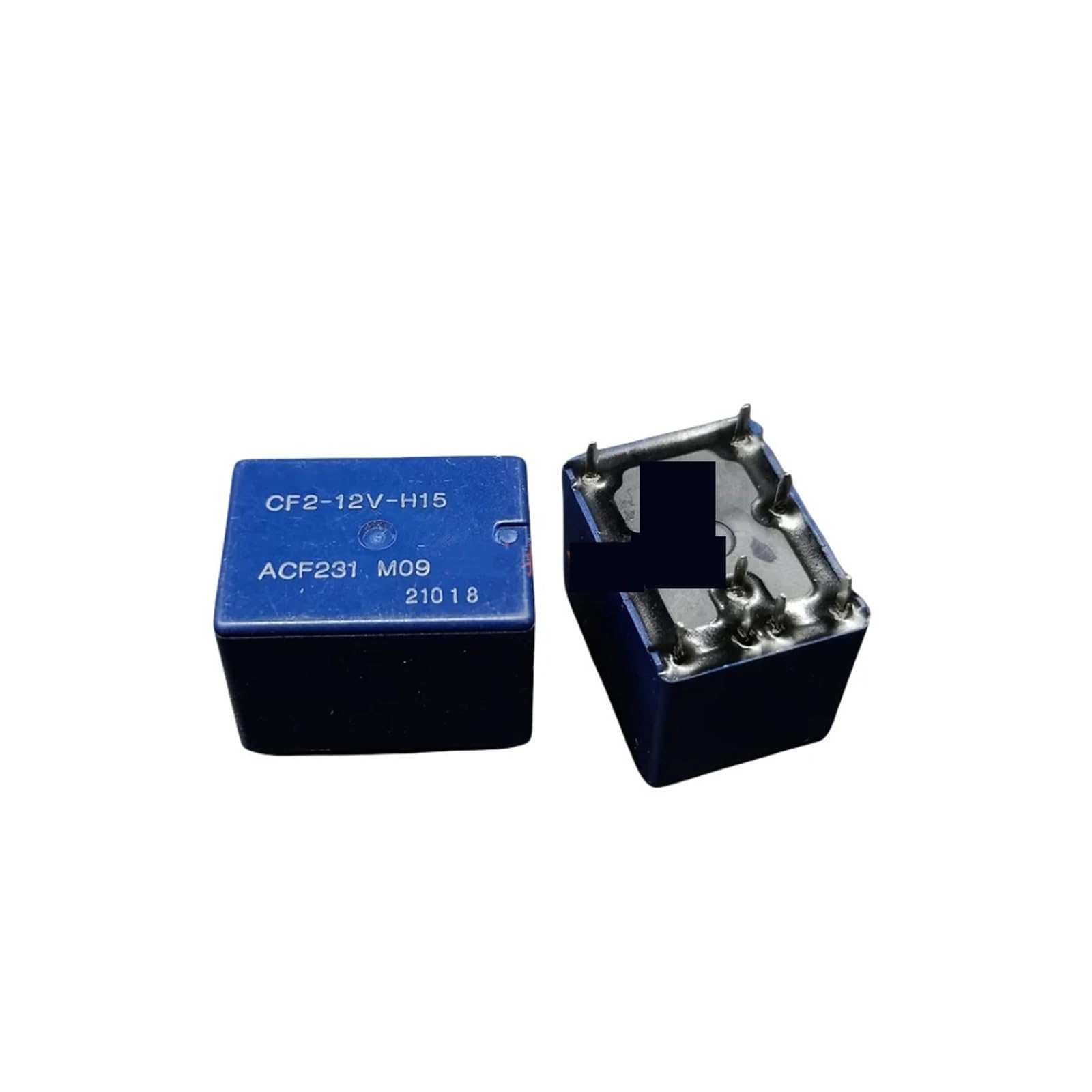 Relais auto CF2-12V-H15 ACF231 M09 12V DIP8 pour circuit électronique automobile