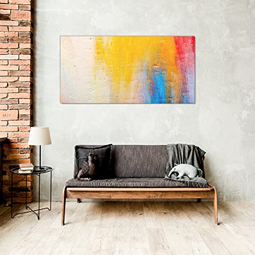 Impression sur verre Coloray 100x50 tableau décoration