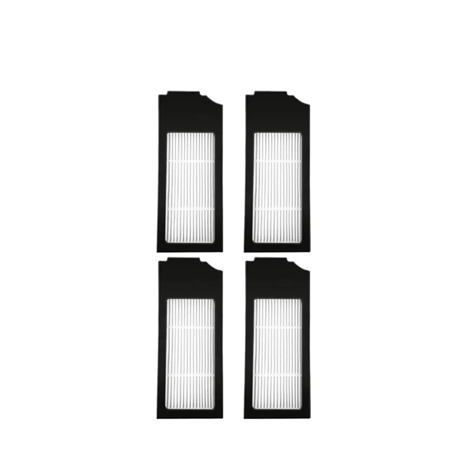 Robot Vacuum Cleaner Dust Bin HEPA Filter，Compatible For Ecovacs， T10(SET5)