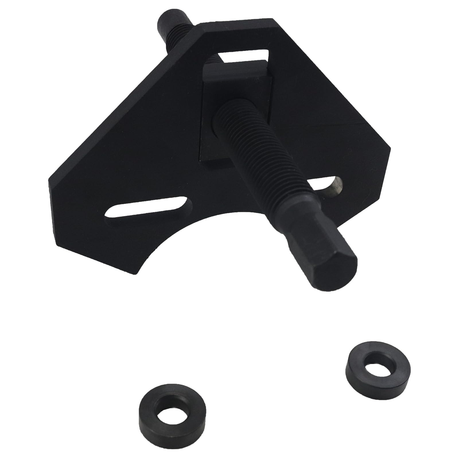 MCMMLDM 40100 Hub Remover Tool Heavy - Duty Wheel Bearing Kit Fits for 5 6 8 Lug Cars and Truck - Safe Frozen Hub Extractor with Washers & Threaded Screw