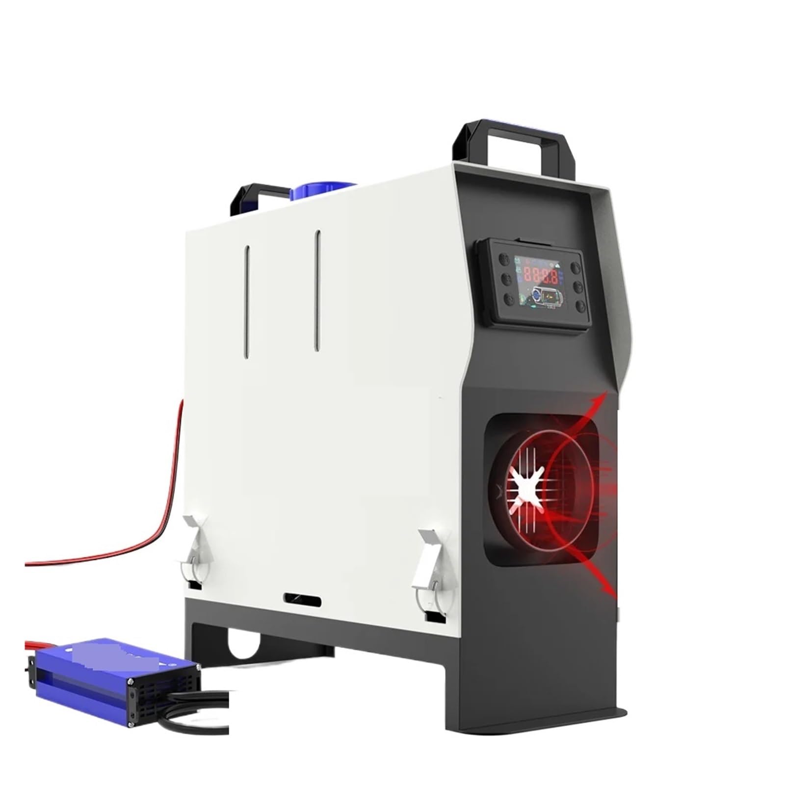 Nagrzewnica Powietrza Diesel 5 KW, Wielofunkcyjna, Do Samochodów Ciężarowych, Łodzi, Kamperów, Parkingu Łatwy w instalacji