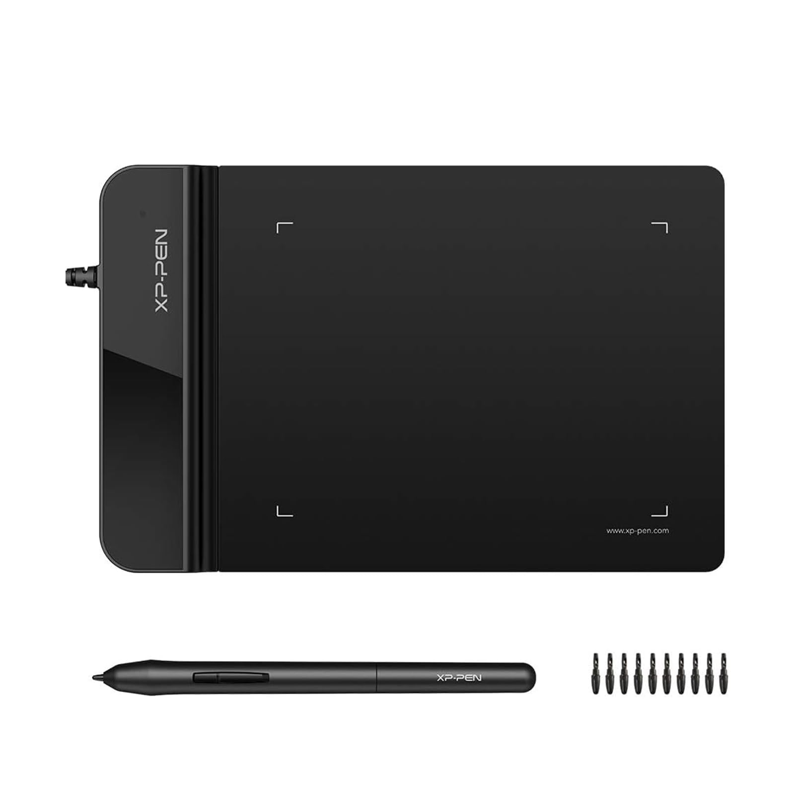 XP-Pen G430S Tablette Graphique 4x3 Pouces Stylet 8192 Niveaux