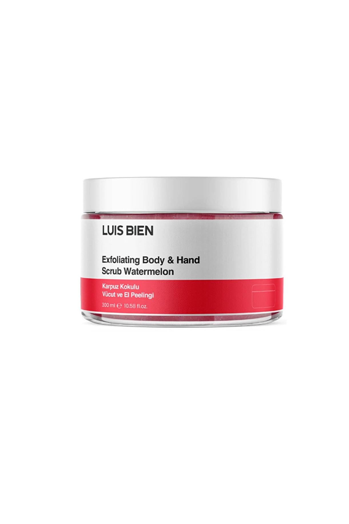 Luis Bien Karpuz Özlü Leke ve Batık Giderici, Onarıcı ve Besleyici Vücut Peelingi 300 gr