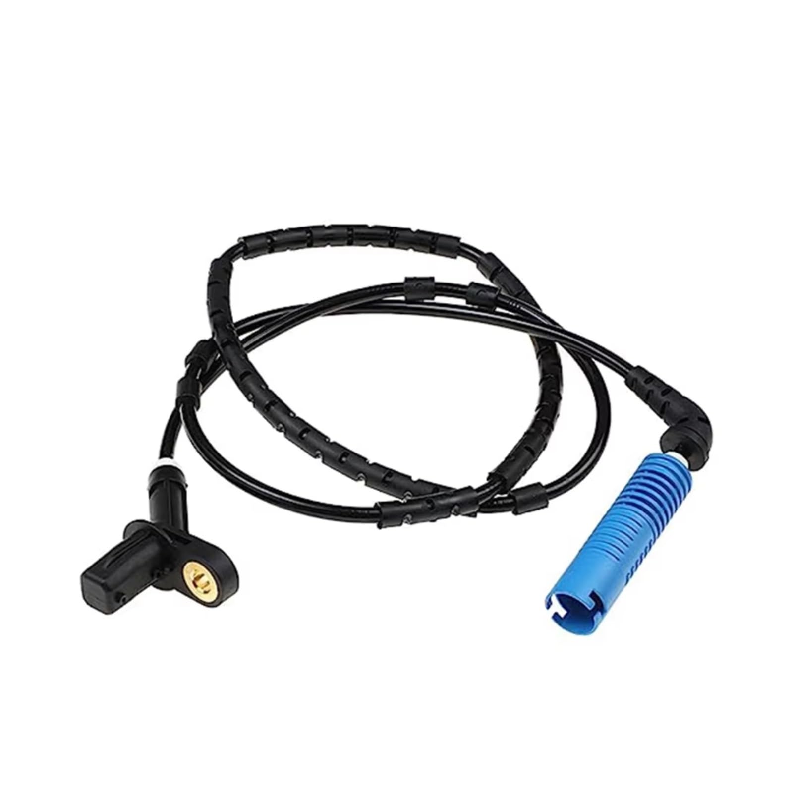 Compatible Con E46 Para 325i 330i 325Ci 328Ci M3 Z4 34526752683 34526792897 Repuestos Sensores Velocidad Las Ruedas Traseras Izquierda Derecha Vehículo Sensor Pastillas