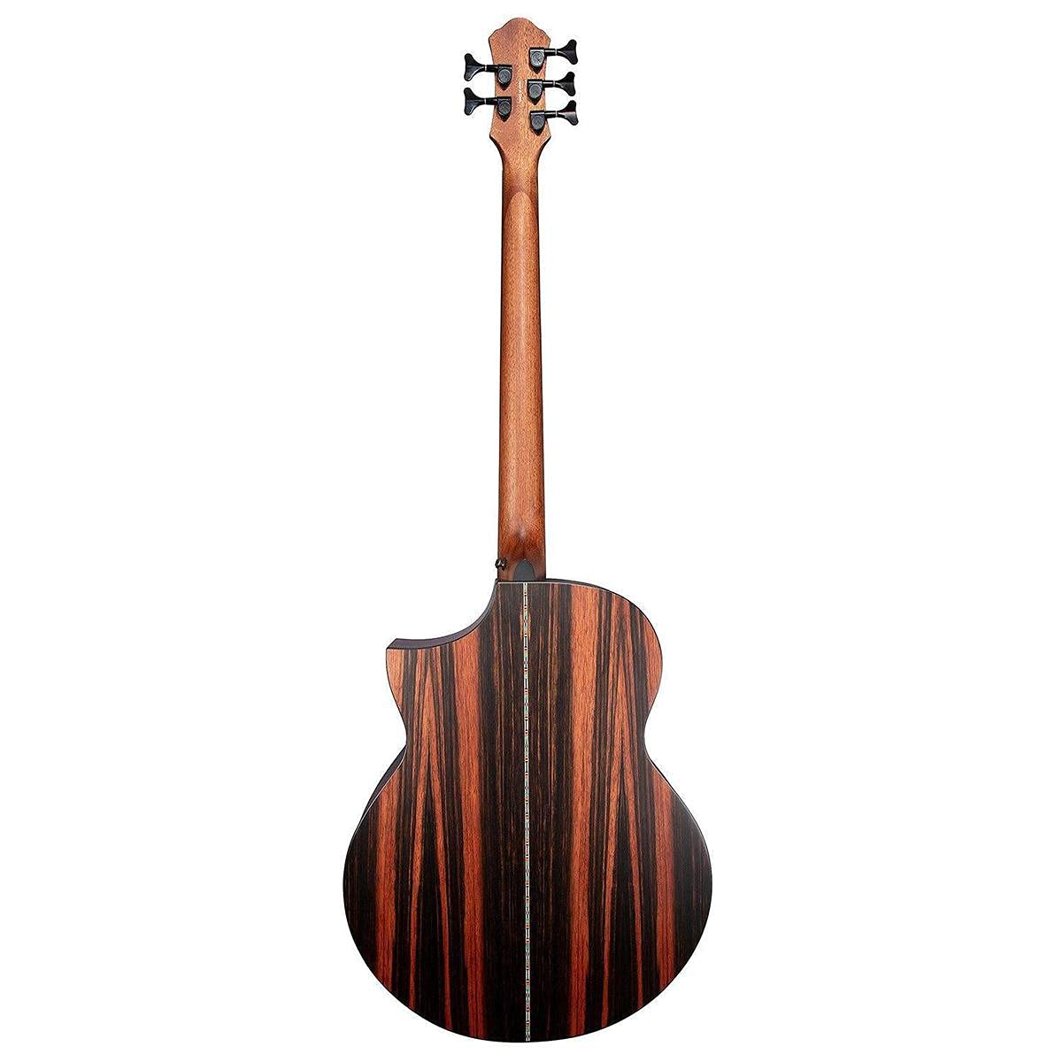 Michael Kelly: Dragonfly 5 Elec Acous Bass Guitar-BASS GUITAR