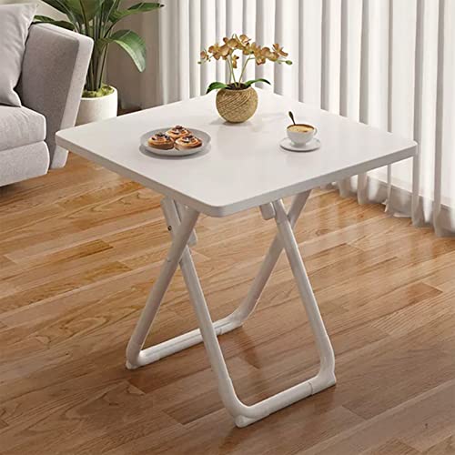 Escritorio plegable multiusos, mesa plegable fácil de limpiar para picnics al aire libre, playa, barbacoa, jardín, cocina y uso en la oficina, diseño que ahorra espacio para una comodidad versátil