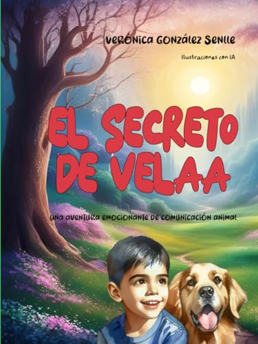 El secreto de Velaa (Cuentos infantiles para trabajar las emociones, los valores humanos, hábitos saludables y la espiritualidad.)