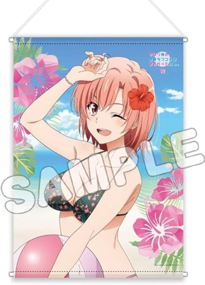 限定』やはり俺の青春ラブコメはまちがっている。B2タペストリー