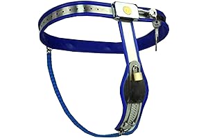 Adjustable Chastity Belt Device