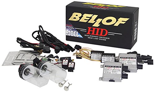 BELLOF HID HB3/4 6200K　ベロフ Amazon | BELLOF(ベロフ) ヘッドライト HID HB3/HB4 6200K AMH2305