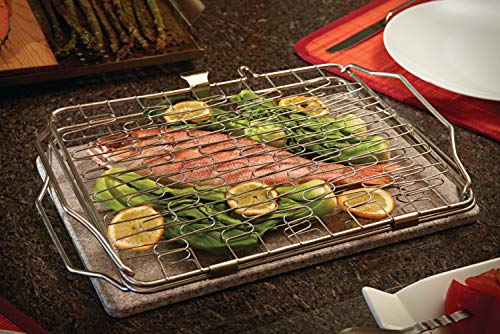 Panier à poisson flexible Napoleon 57012 pour vos repas d'été - 8
