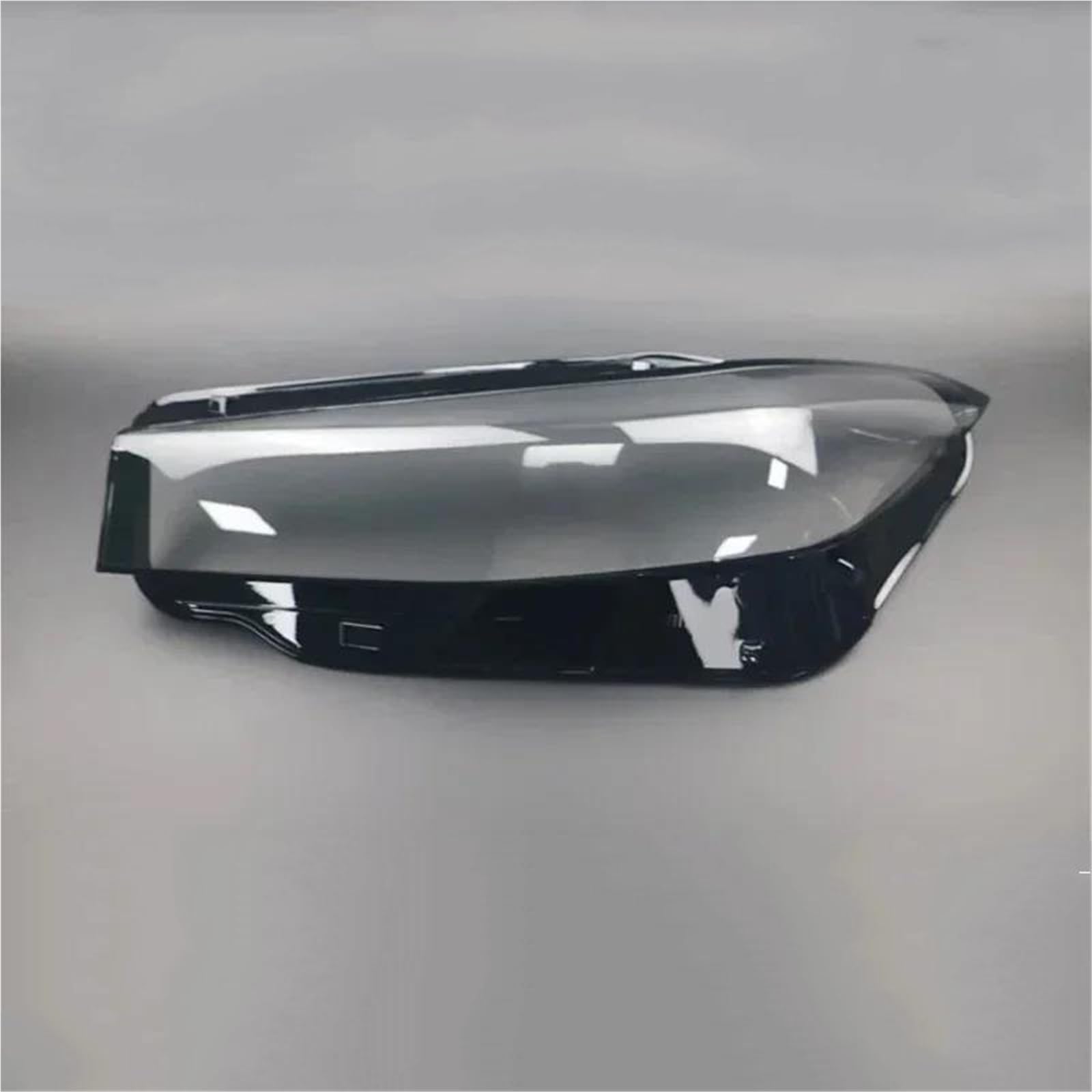 Paralume Trasparente Per Fari Auto Alloggiamento Lampada Lente Copertura Per Per BMW Serie 3 G20 G21 2023 2024(Right)