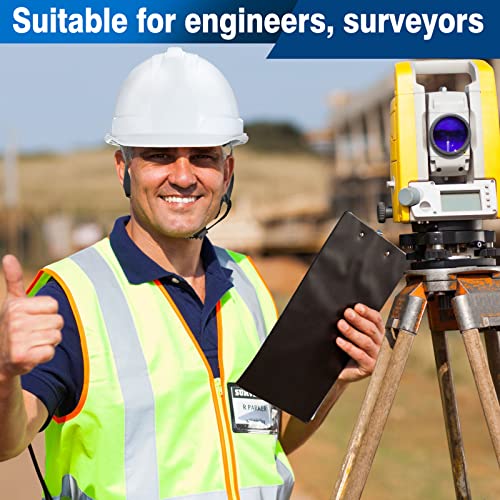 5 Pcs White Suspension Hard Hat Ratchet Cap Style Construction Hard Hat For Safety With Cotton Brow Pad, Vents, And Flexible Attachment Points Fully Adjustable #TOP4