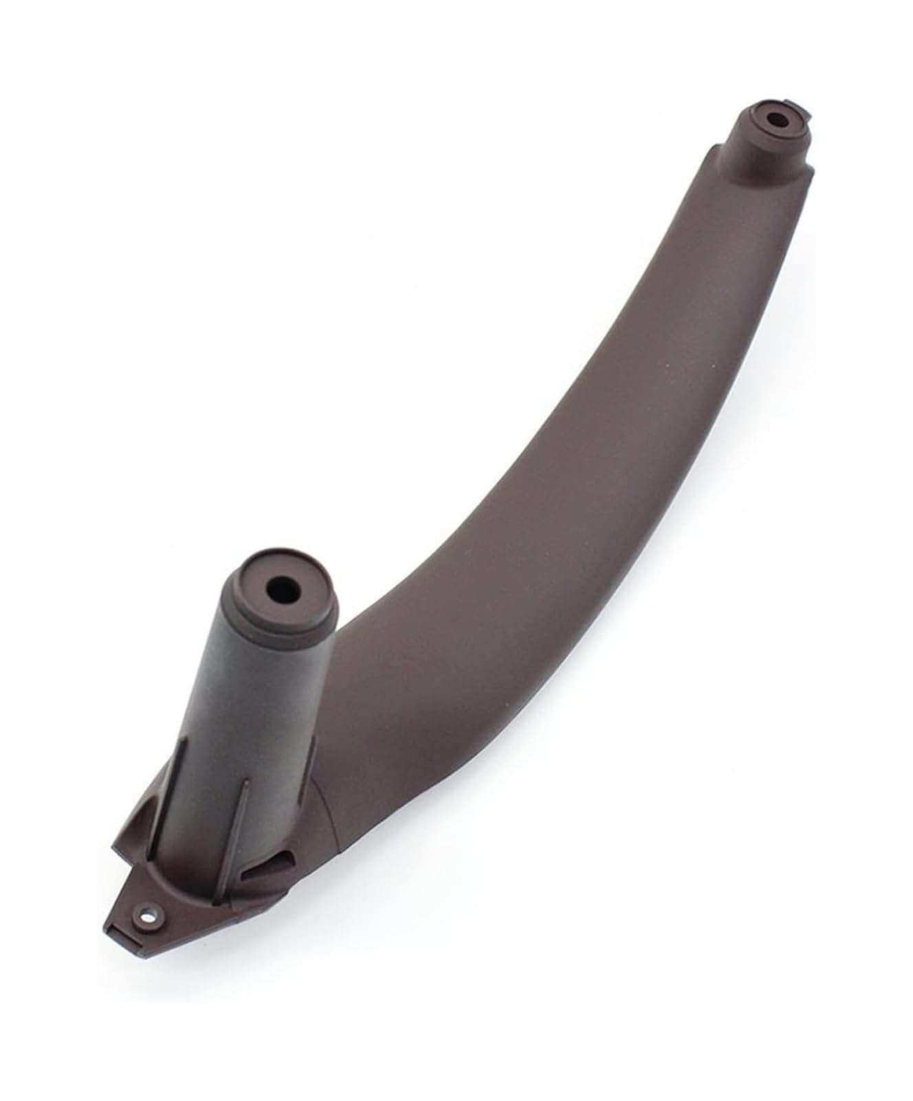 FANGZIQF Inner Door Pull Handles Left Right Passenger Door Pull Handle Inside Cover Panel Trim for BMW X5 X6 E70 E71 E72 2007-2013(Moka,Right)
