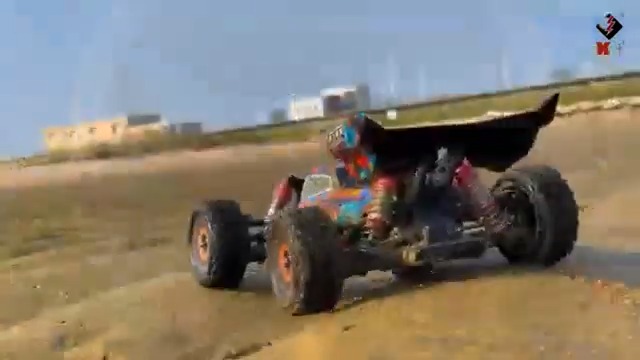 WLTOYS 184016 Scale 1/18 75KM/H 2.4G RC Car Brushless 4WD Electric