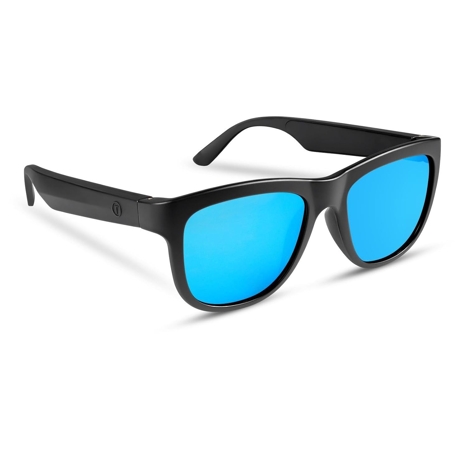 GS01 Smart Glasses Wireless Bluetooth Sunglasses Audio Sunglasses with Speaker Polarized Lens Touch Control Open Ear Music and