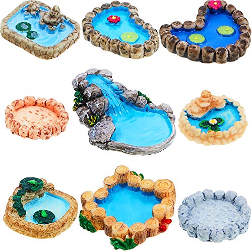 Best Miniature Garden Ornaments Where to Buy?