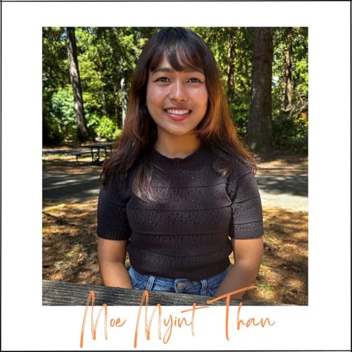 Page de couverture de From Myanmar Coup to Classroom: Moe's Pursuit of a Better World Through Education