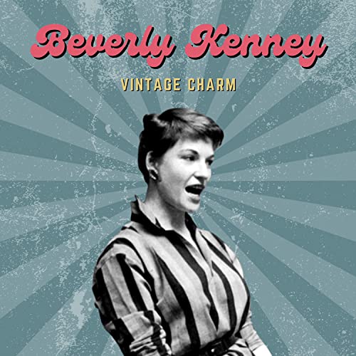 Amazon Music Unlimited ビヴァリー・ケニー 『Beverly Kenney (Vintage Charm)』