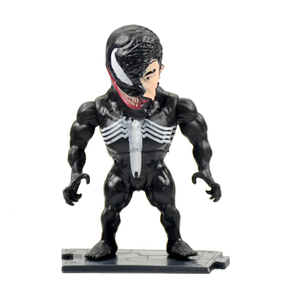Trunkin Venom Model 2 Sp Man Let There be Carnage PVC Action Figures