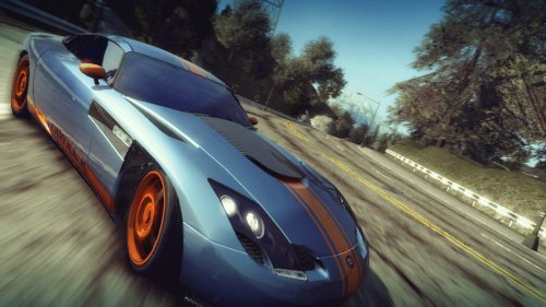 Amazon.co.jp: バーンアウト パラダイス - Xbox360 : ゲーム