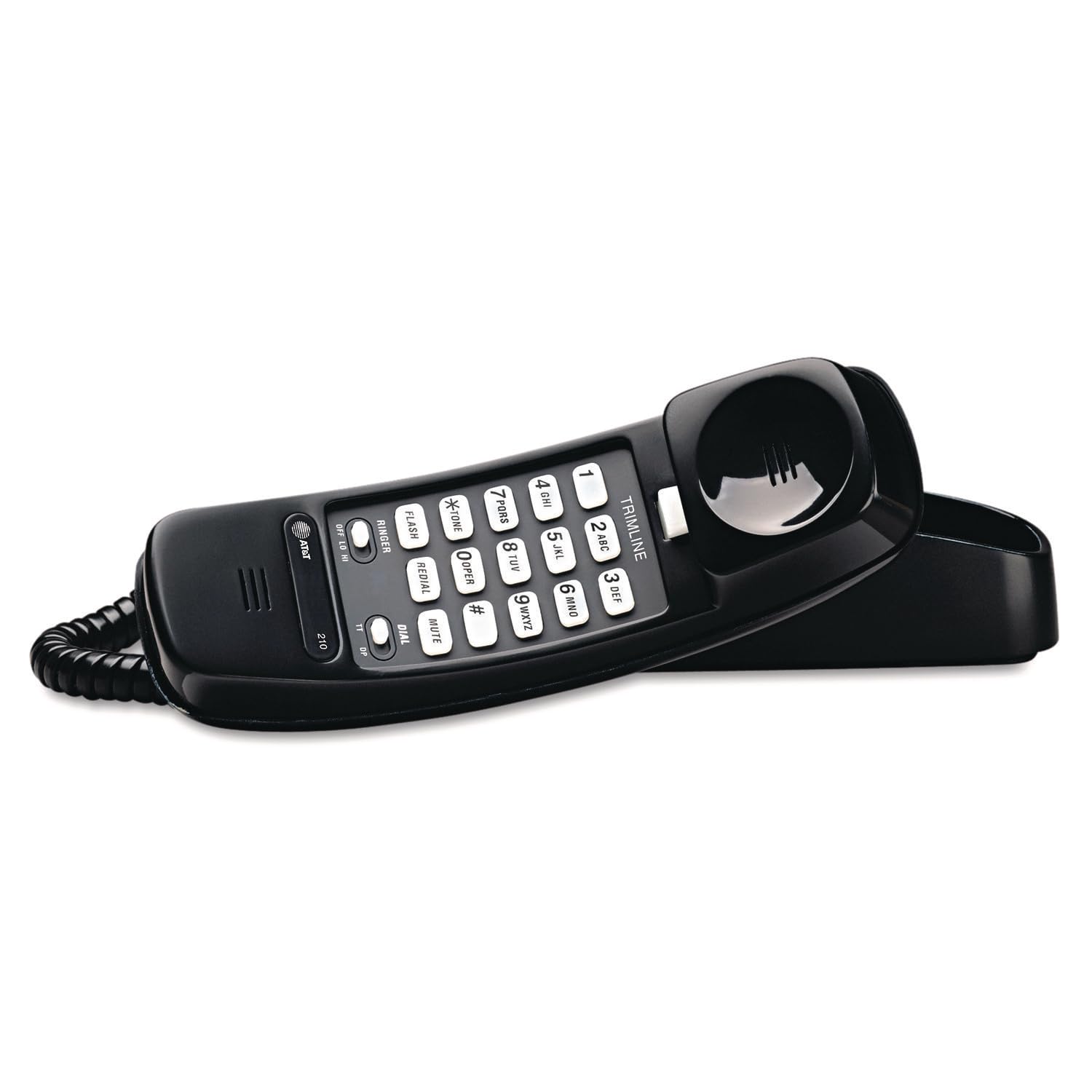 Corded TrimLine Lighted Keypad Phone