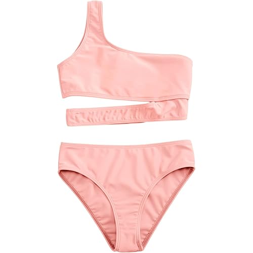 SOLY HUX Girl's Bikini Bathing Suit Two Piece Swimsuits