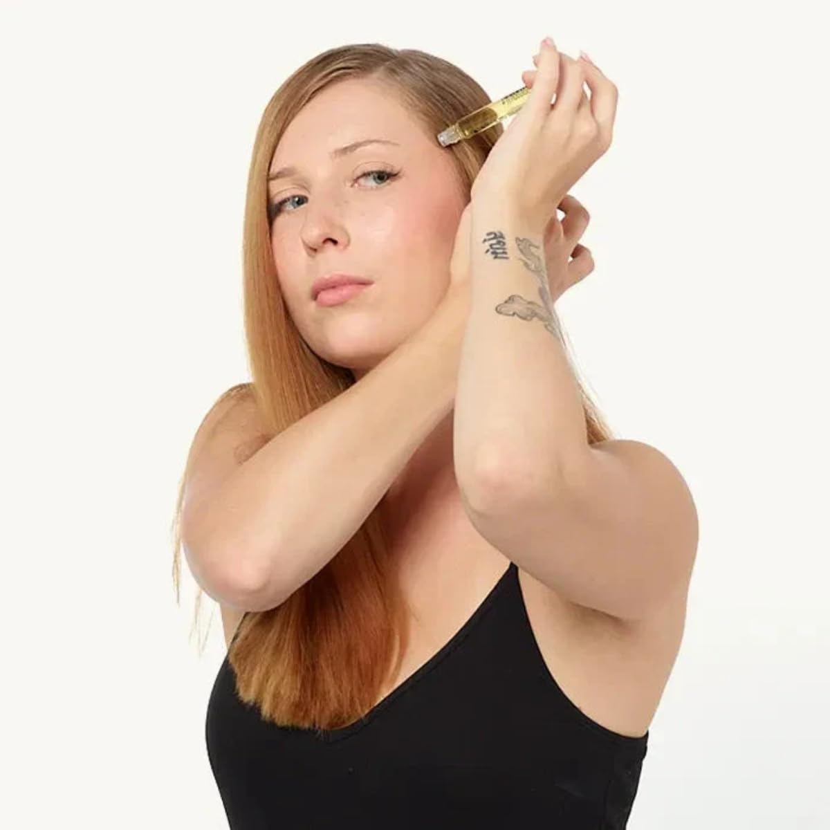MADAME LA PRÉSIDENTE Auflösung Nr. 4 Elixir Booster Roll-on gegen Haarausfall und Haarverdünnung