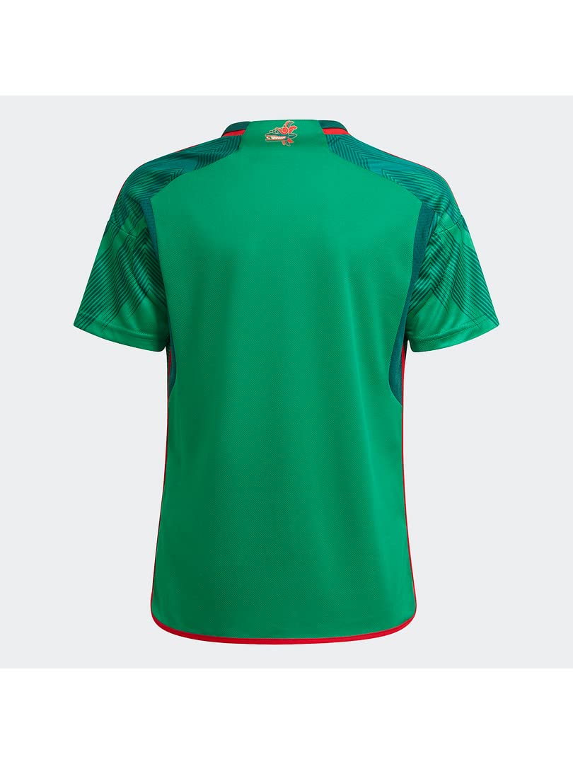 Amazon | adidas(アディダス) KIDS メキシコ代表 ホームレプリカ